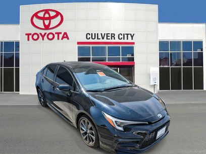 Used 2023 Toyota Corolla SE