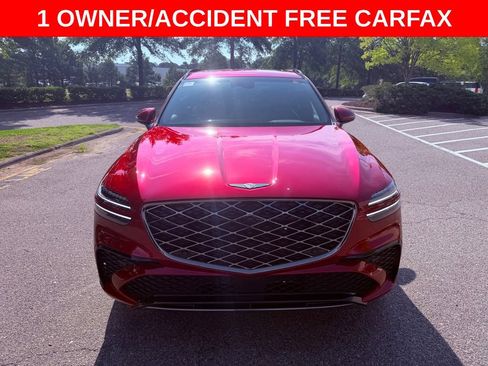 Used 2026 Genesis GV70 2.5T Sport Prestige AWD/4WD image 2