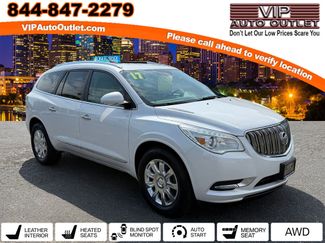 Used 2017 Buick Enclave Leather video 1