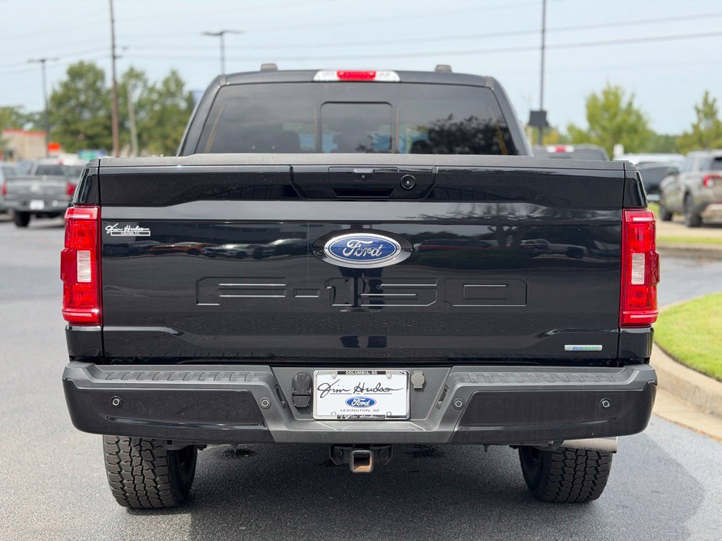 Used 2023 Ford F150 XLT w/ Equipment Group 302A High AWD/4WD image 18