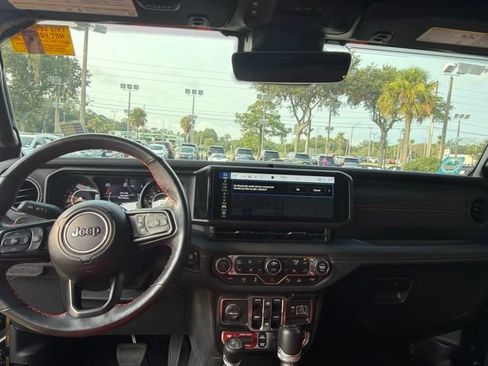 Used 2024 Jeep Wrangler Unlimited Rubicon 392 AWD/4WD image 9