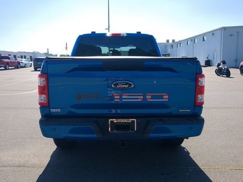 Certified 2021 Ford F150 XL w/ STX Appearance Package RWD image 4