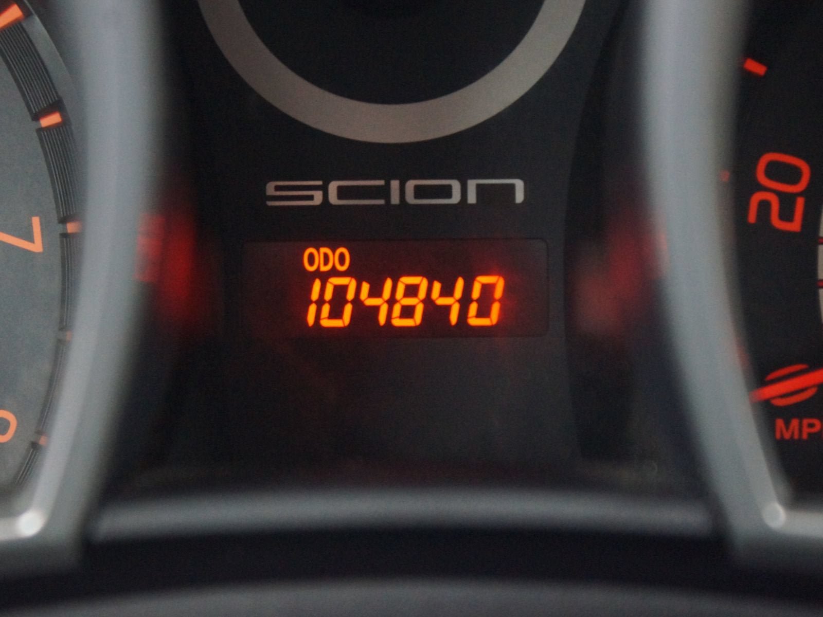 Used 2014 Scion tC FWD image 4