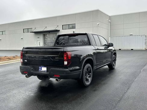 New 2026 Honda Ridgeline Black Edition image 26