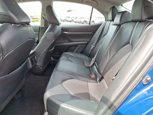 Certified 2024 Toyota Camry XSE FWD image 10