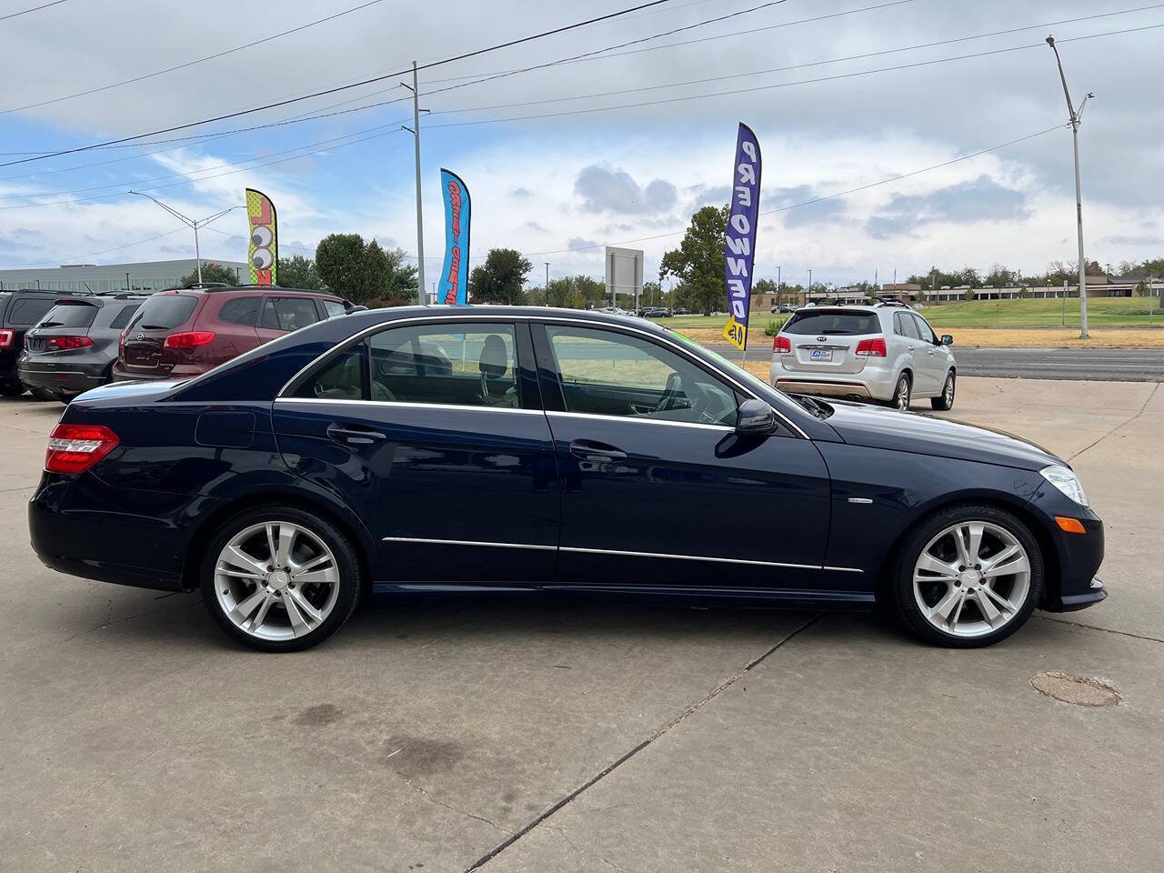 Used 2012 Mercedes-Benz E 350 Sedan image 8