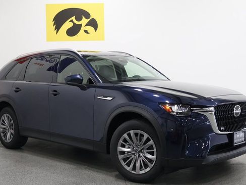 New 2025 MAZDA CX-90 3.3 Turbo w/ Preferred Package AWD/4WD image 2