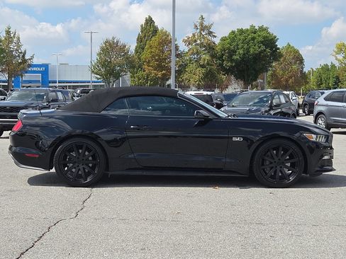 Used 2017 Ford Mustang GT Premium w/ Equipment Group 401A RWD image 6