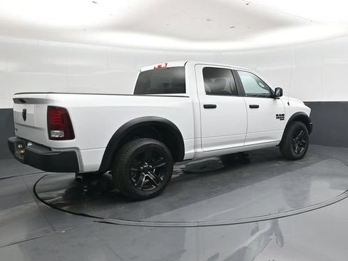 Used 2024 RAM 1500 Warlock RWD image 21