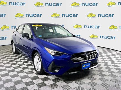 Used 2025 Subaru Impreza 2.0i