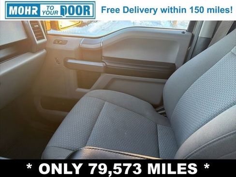 Used 2019 Ford F150 XLT w/ Equipment Group 302A Luxury image 24