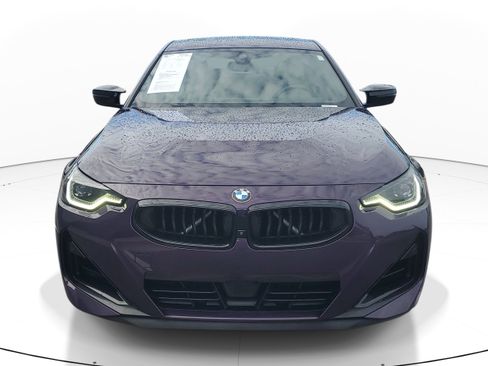 Used 2023 BMW M240i xDrive Coupe AWD/4WD image 3