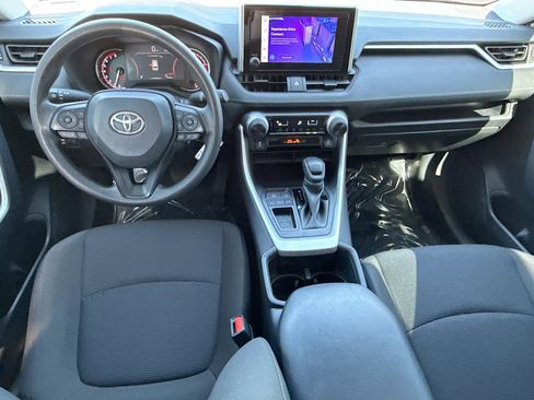 Used 2025 Toyota RAV4 LE FWD image 15
