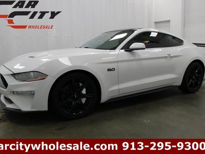 Used 2019 Ford Mustang GT w/ Black Accent Package