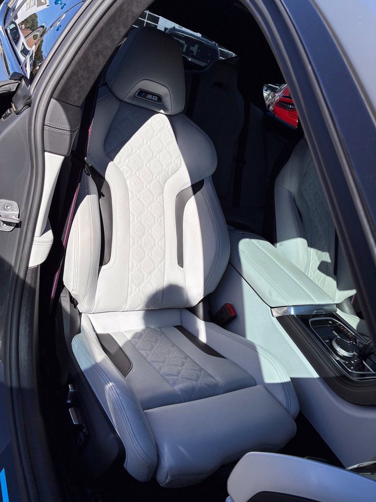Used 2023 BMW M8 Gran Coupe xDrive Competition w/ Driving Assistance Package AWD/4WD image 31