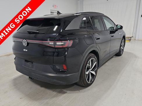 Used 2023 Volkswagen ID.4 Pro S AWD/4WD image 4
