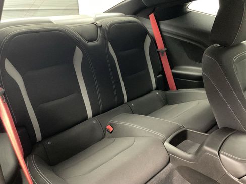 Certified 2022 Chevrolet Camaro LT w/ Redline Edition RWD image 25