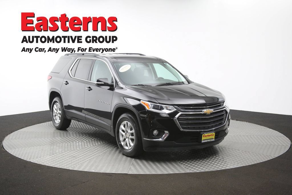 Used 2020 Chevrolet Traverse LT AWD/4WD image 49