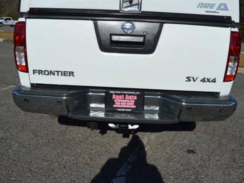 Used 2014 Nissan Frontier SV w/ SV Value Truck Package image 62