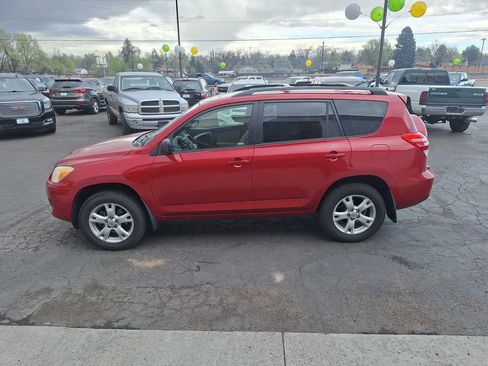 Used 2011 Toyota RAV4 4WD V6 w/ Upgrade Value Pkg image 5
