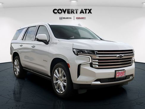 Used 2023 Chevrolet Tahoe High Country w/ Premium Package AWD/4WD image 9
