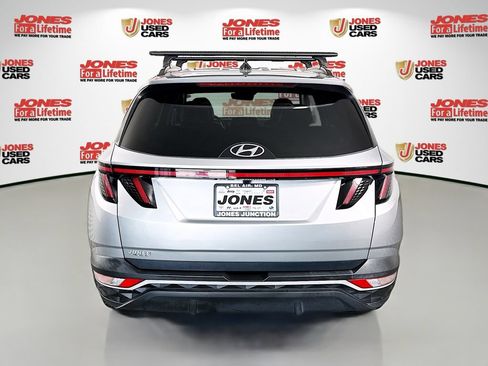 Certified 2023 Hyundai Tucson SEL w/ Convenience Package FWD image 16