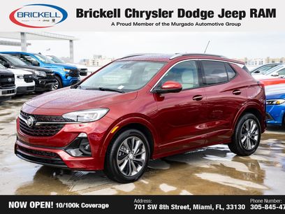 Used 2022 Buick Encore GX Essence w/ Advanced Technology Package