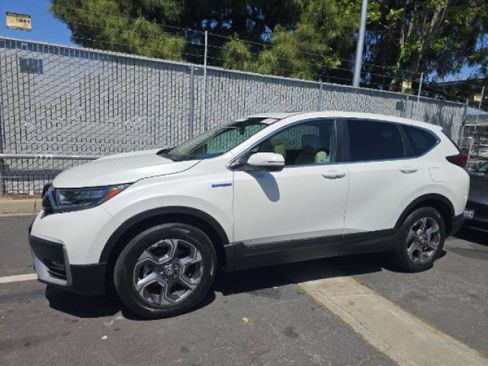 Used 2020 Honda CR-V EX-L image 1