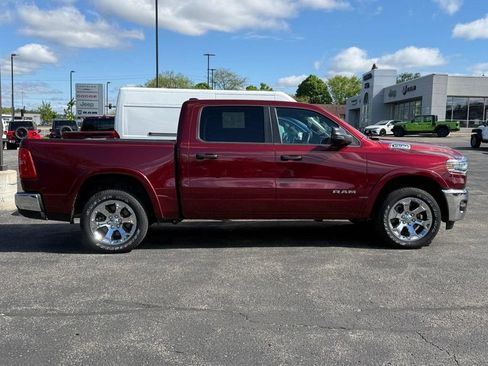 Used 2025 RAM 1500 Big Horn AWD/4WD image 2