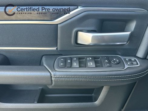 Used 2024 RAM 2500 Big Horn w/ Bed Utility Group AWD/4WD image 12
