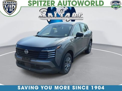 Used 2025 Nissan Kicks S AWD/4WD image 4