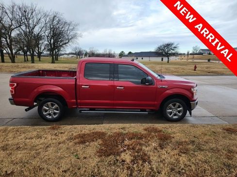 Used 2020 Ford F150 XLT w/ Equipment Group 302A Luxury image 2