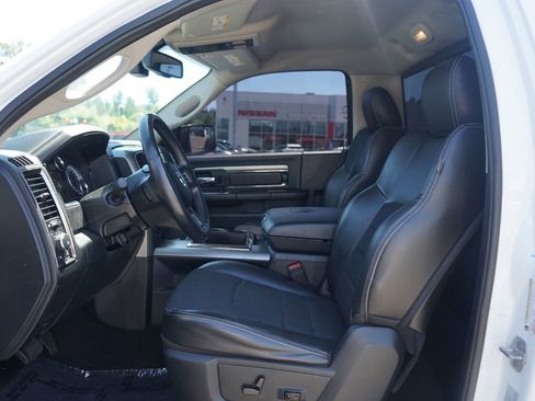 Used 2015 RAM 1500 Sport w/ Remote Start & Security Group image 12