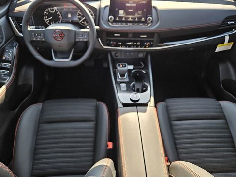 New 2026 Nissan Rogue SV w/ Rock Creek Premium Package image 11