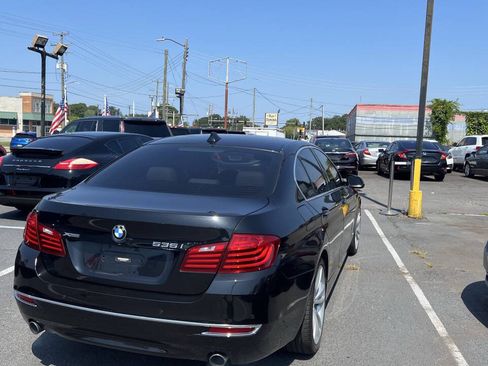 Used 2015 BMW 535i xDrive Sedan AWD/4WD image 2