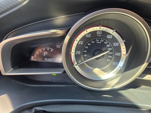 Used 2014 MAZDA MAZDA3 i Sport FWD image 23