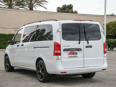 Used 2016 Mercedes-Benz Metris Passenger w/ Active Safety Plus Package image 7