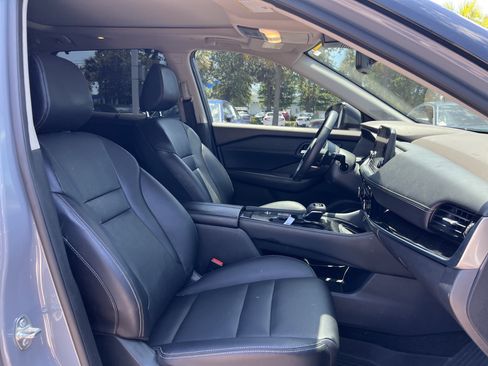Used 2023 Nissan Rogue SL w/ SL Premium Package FWD image 34