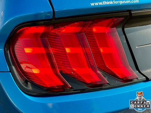 Used 2019 Ford Mustang GT Premium image 14