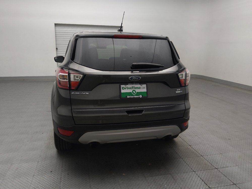 Used 2017 Ford Escape SE AWD/4WD image 6