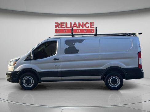 Used 2021 Ford Transit 250 Low Roof w/ Load Area Protection Package RWD image 3