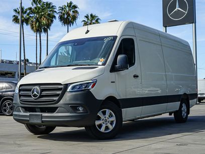 New 2024 Mercedes-Benz eSprinter 170 Cargo