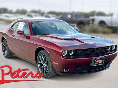 Used 2023 Dodge Challenger SXT w/ Blacktop Package