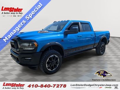 Used 2024 RAM 2500 Rebel w/ Level 2 Equipment Group