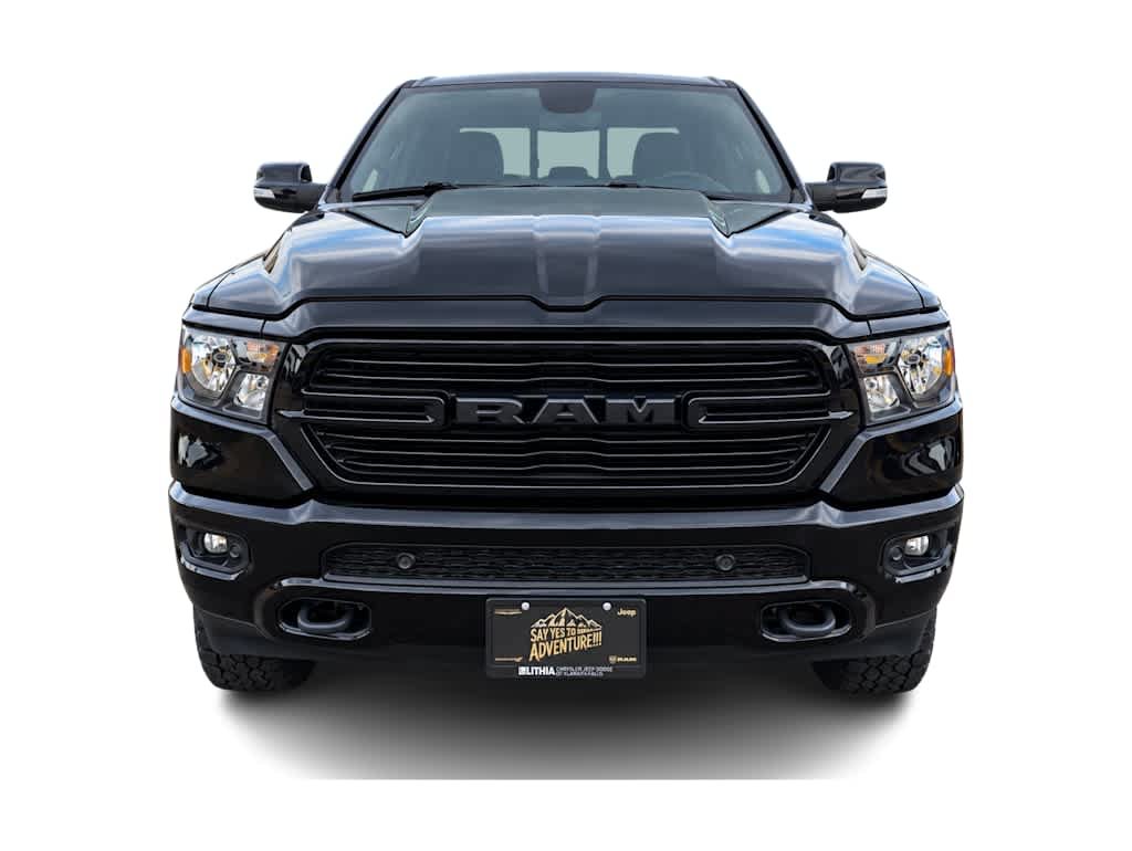 Used 2019 RAM 1500 Big Horn AWD/4WD image 3
