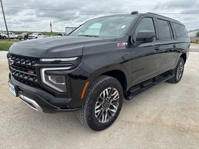 Used 2025 Chevrolet Suburban Z71