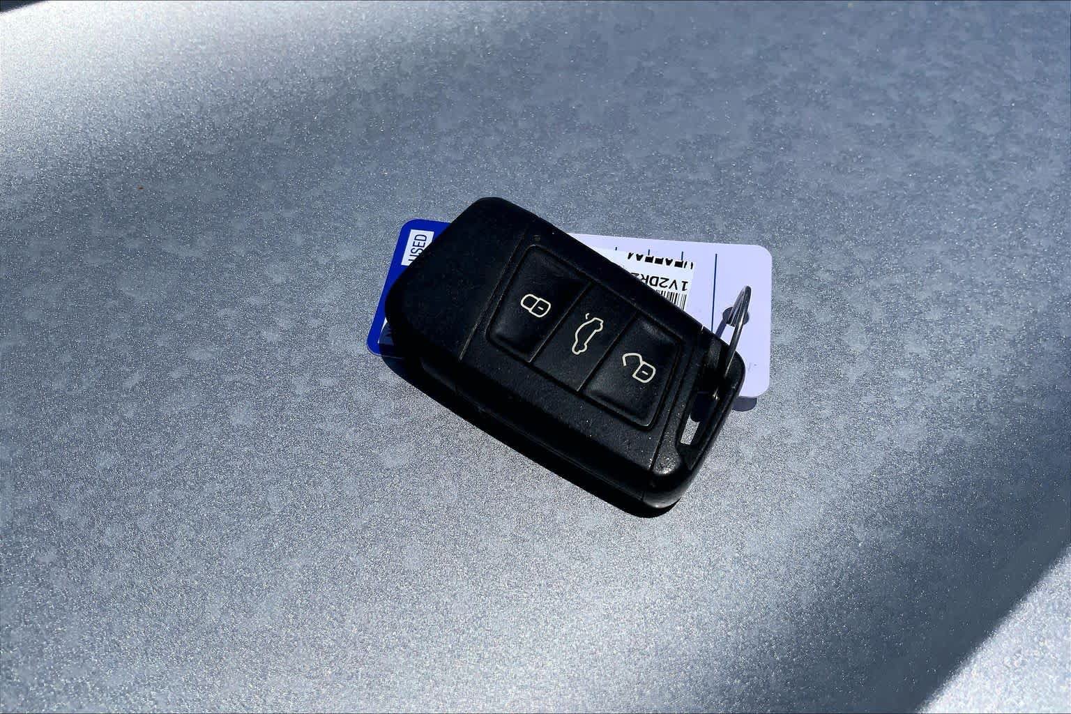 Used 2019 Volkswagen Atlas SE w/ Towing Package FWD image 19