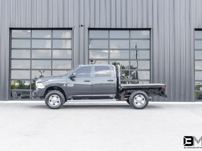 Used 2017 RAM 2500 Tradesman w/ Chrome Appearance Group
