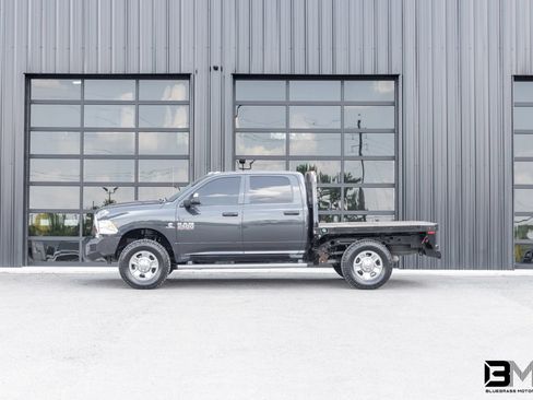 Used 2017 RAM 2500 Tradesman w/ Chrome Appearance Group AWD/4WD image 1
