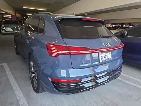Used 2024 Audi Q8 e-tron Premium Plus w/ Premium Plus Package AWD/4WD image 8